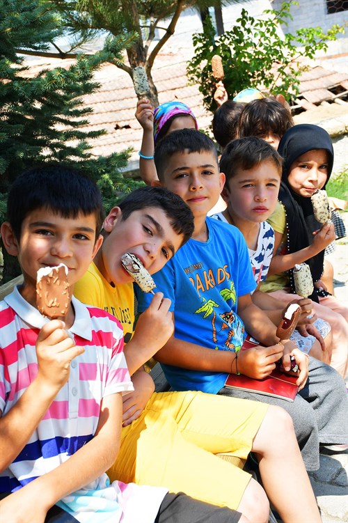 Yazdan Geriye Bu Güzel Kareler Kaldı…